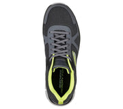 Mens Wide Fit Skechers 52630 Track-Bucolo Walking Trainers