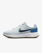 Women's Wide Fit Nike DD8475-009 Revolution 6 Running Trainers