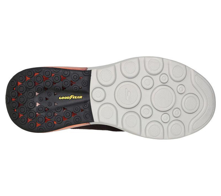 Mens Wide Fit Skechers Go Walk Air 2.0 Enterprise 216241 Walking Trainers