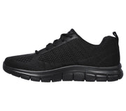 Skechers 232081 Extra Wide Track Moulton Trainers-3