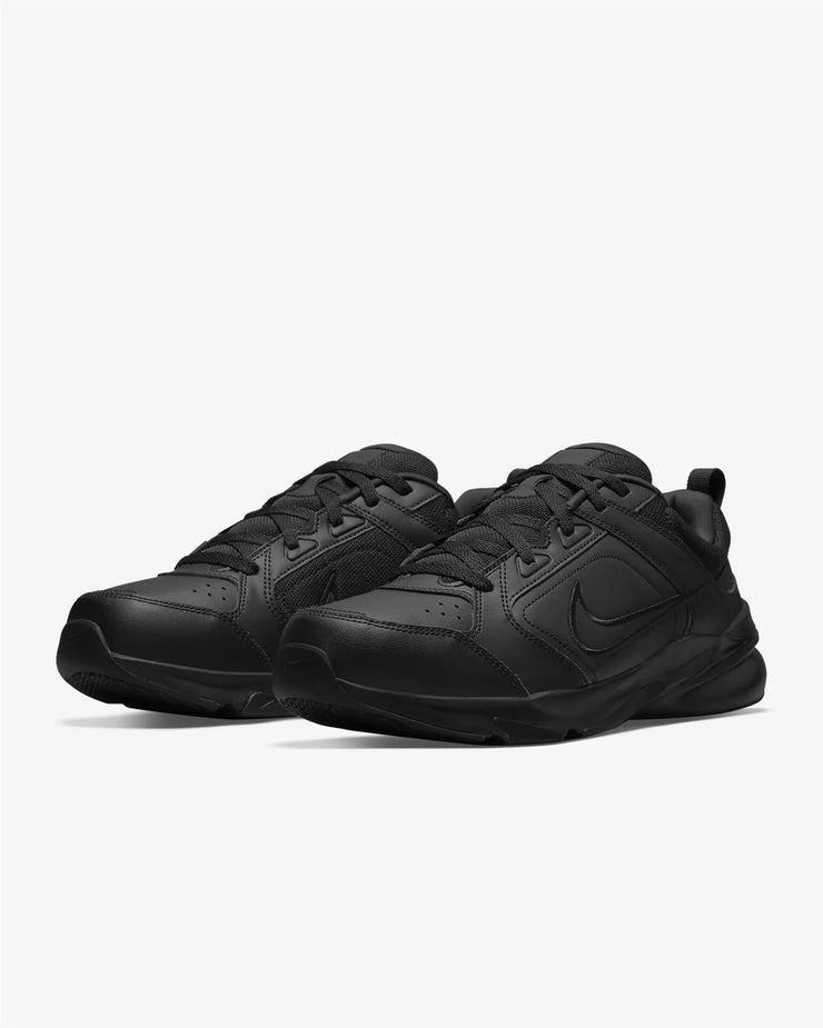 Womens Wide Fit Nike DM7564-002 Defy All Day Walking Trainers
