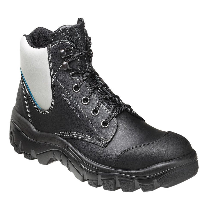 Mens Wide Fit Steitz Secura FA 375 Safety Boots