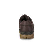 Men's Wide Fit ECCO Rugged Track Outdoor Walking Trainers