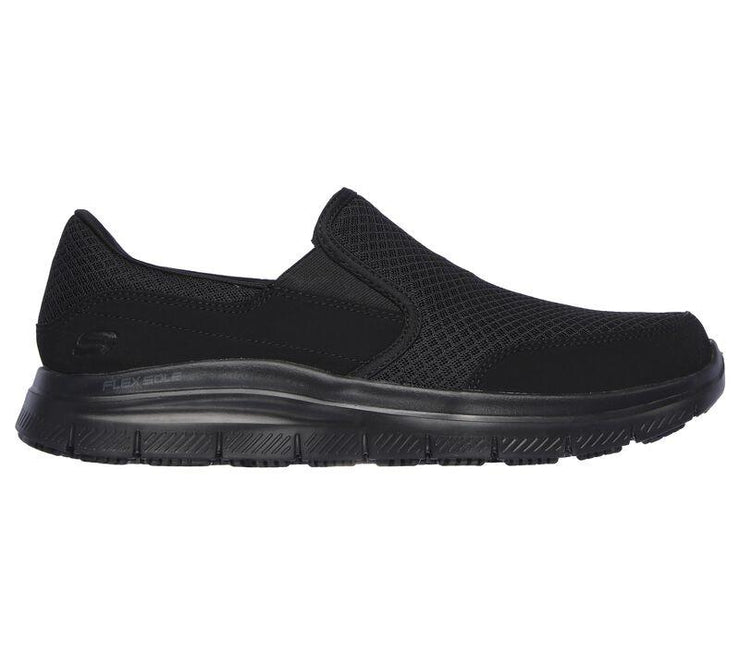 Skechers 77048 Exta Wide Flex Advantage Mcallen Trainers-2