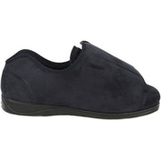 Mens Wide Fit Padders Peter Slippers - Ultra Wide