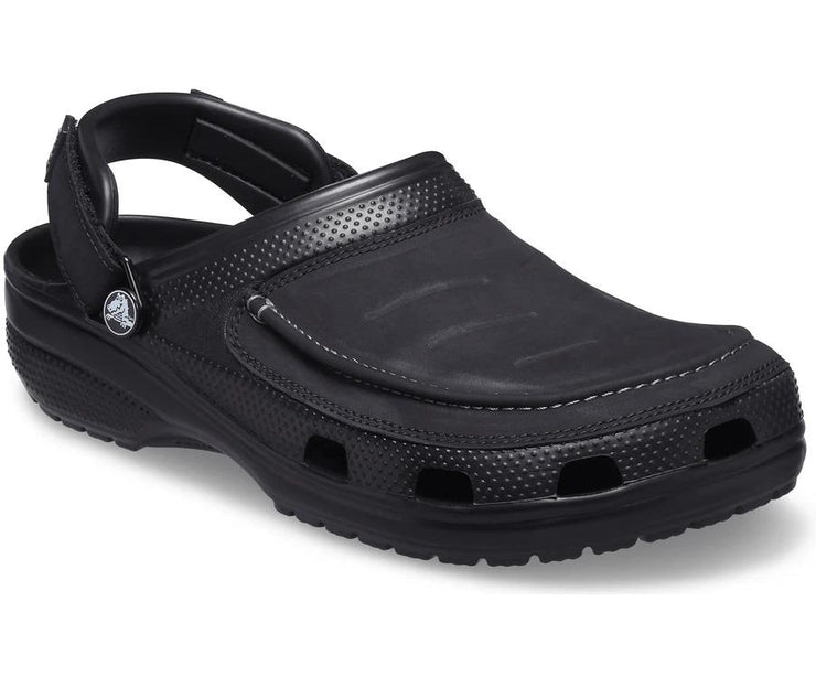 Mens Wide Fit Crocs 207142 Yukon Vista II Sandals