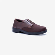 Mens Wide Fit Tredd Well Ryan Lace Up Shoes