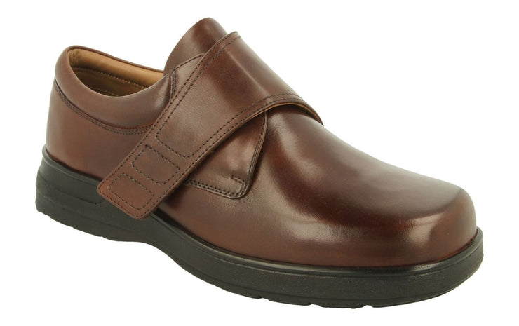 Mens Wide Fit DB Benny Shoes