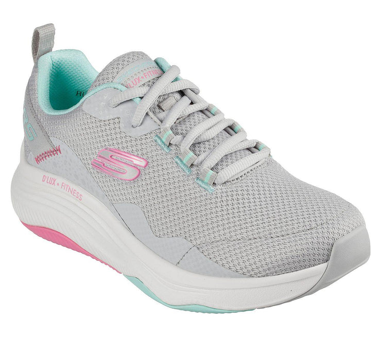Womens Wide Fit Skechers 149835 Trainers