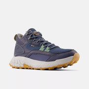 Women's Wide Fit New Balance MTHIMCTE Walking Trainers - Boots