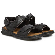 Mens Wide Fit Josef Seibel Rafe Sandals