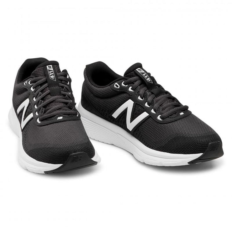 Mens Wide Fit New Balance M411LB2 Walking and Running Trainers
