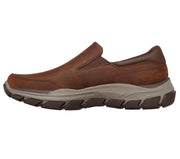 Men's Wide Fit Skechers 204480 Respected Calum  Walking Trainers