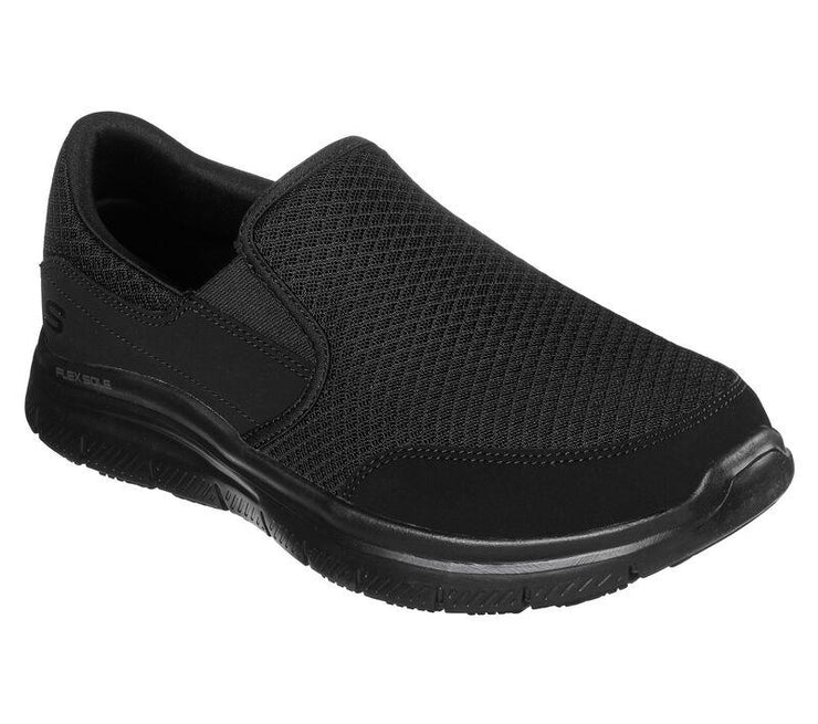 Skechers 77048 Exta Wide Flex Advantage Mcallen Trainers-3