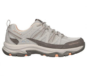 Women's Wide Fit Skechers 180003 Trego Lookout Point Walking Trainers