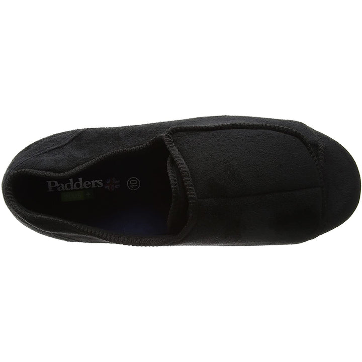 Padders Peter Extra Wide Slippers-6