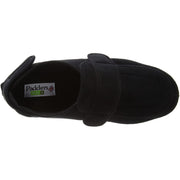 Womens Wide Fit Padders Wrap Slippers