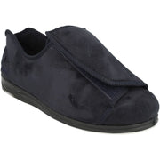 Mens Wide Fit Padders Peter Slippers - Ultra Wide