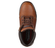 Men's Wide Fit Skechers Work shire 77009 Boots
