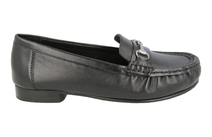 Womens Wide Fit DB Diana Shoes