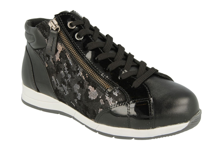 Womens Wide Fit DB Callisto Canvas Shoes