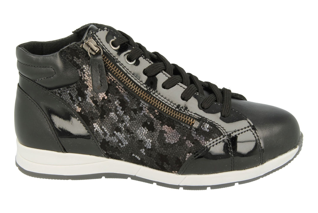 Womens Wide Fit DB Callisto Trainer Boots