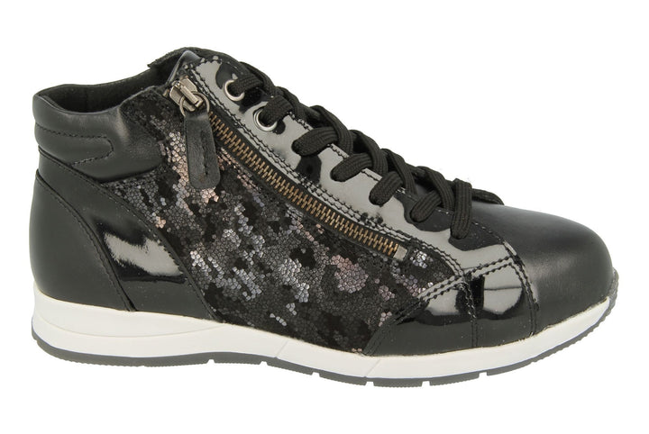 Womens Wide Fit DB Callisto Trainer Boots