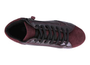 Womens Wide Fit DB Callisto Canvas Shoes