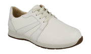 Womens Wide Fit DB Garforth Canvas