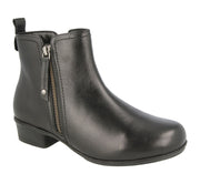 Womens Wide Fit DB Seville Boots