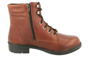 Womens Wide Fit DB Reef Boots