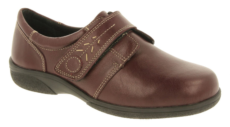 Womens Wide Fit DB Rory Shoes
