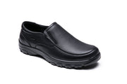 Mens Wide Fit Grunwald A-7822 Waterproof Slip On Shoes
