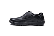 Mens Wide Fit Grunwald A7823 Velcro Shoes