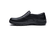Mens Wide Fit Grunwald A-7822 Waterproof Slip On Shoes