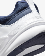 Mens Wide Fit Nike Air DM7564-101 Defy All Day Walking Trainers