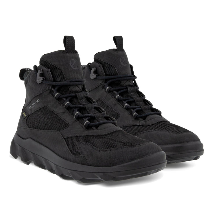 Men's Wide Fit ECCO Mx M Mid Gtx GORE TEX Boots | ECCO | Wide Fit Shoes