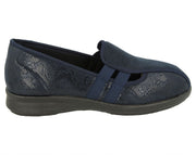 Womens Wide Fit DB Peterborough Shoes