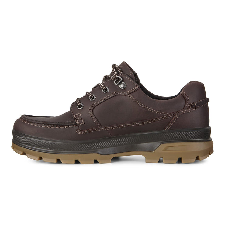 Men's Wide Fit ECCO Rugged Track Outdoor Walking Trainers