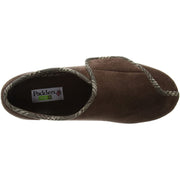 Mens Wide Fit Padders Chris Slippers