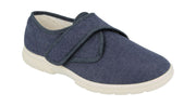 Mens Extra Wide Fit DB Cannock Canvas