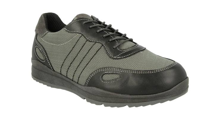 Mens Wide Fit DB Dawson Shoes