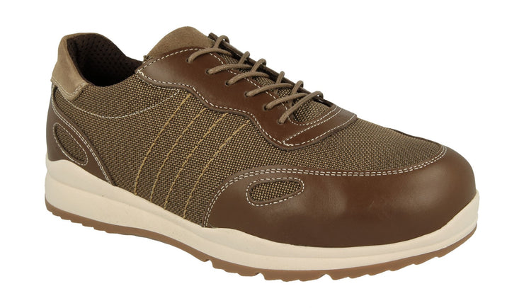 Mens Wide Fit DB Dawson Shoes