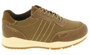 Mens Wide Fit DB Dawson Shoes