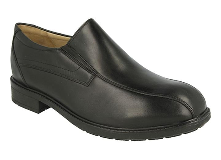 Mens Wide Fit DB Stratford Loafers