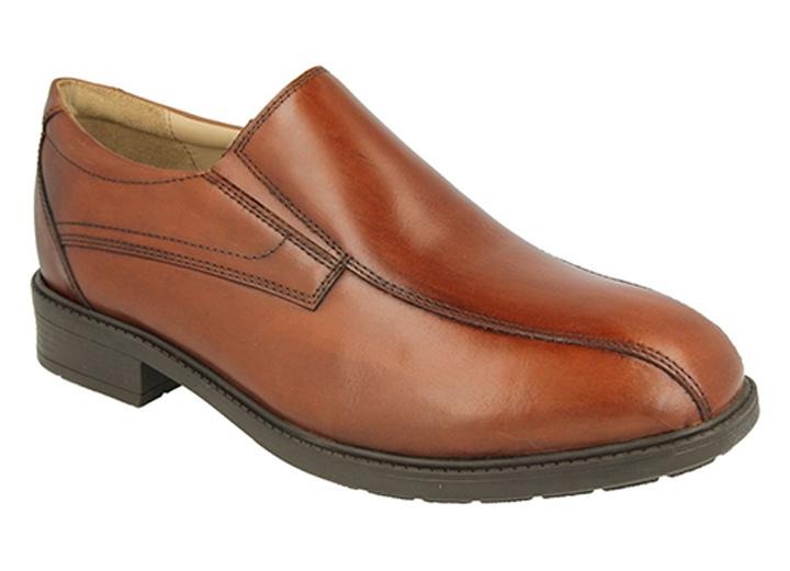 Mens Wide Fit DB Stratford Loafers