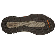 Skechers 204480 Wide Respected Walking Boots-11