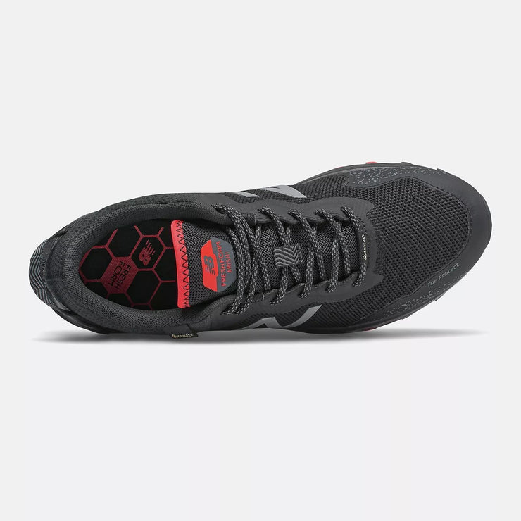 Mens Wide Fit New Balance MTARISGB Waterproof GORE-TEX Trainers