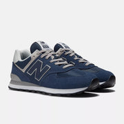Men's Wide Fit New Balance ML574 Running Trainers - Exclusive ENCAP
