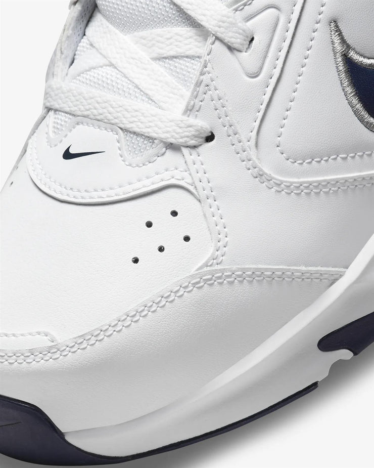 Mens Wide Fit Nike Air DM7564-101 Defy All Day Walking Trainers